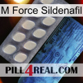 M Force Sildenafil 34